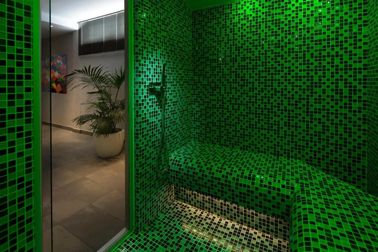***  Hotel Bassetti Cervia Italien