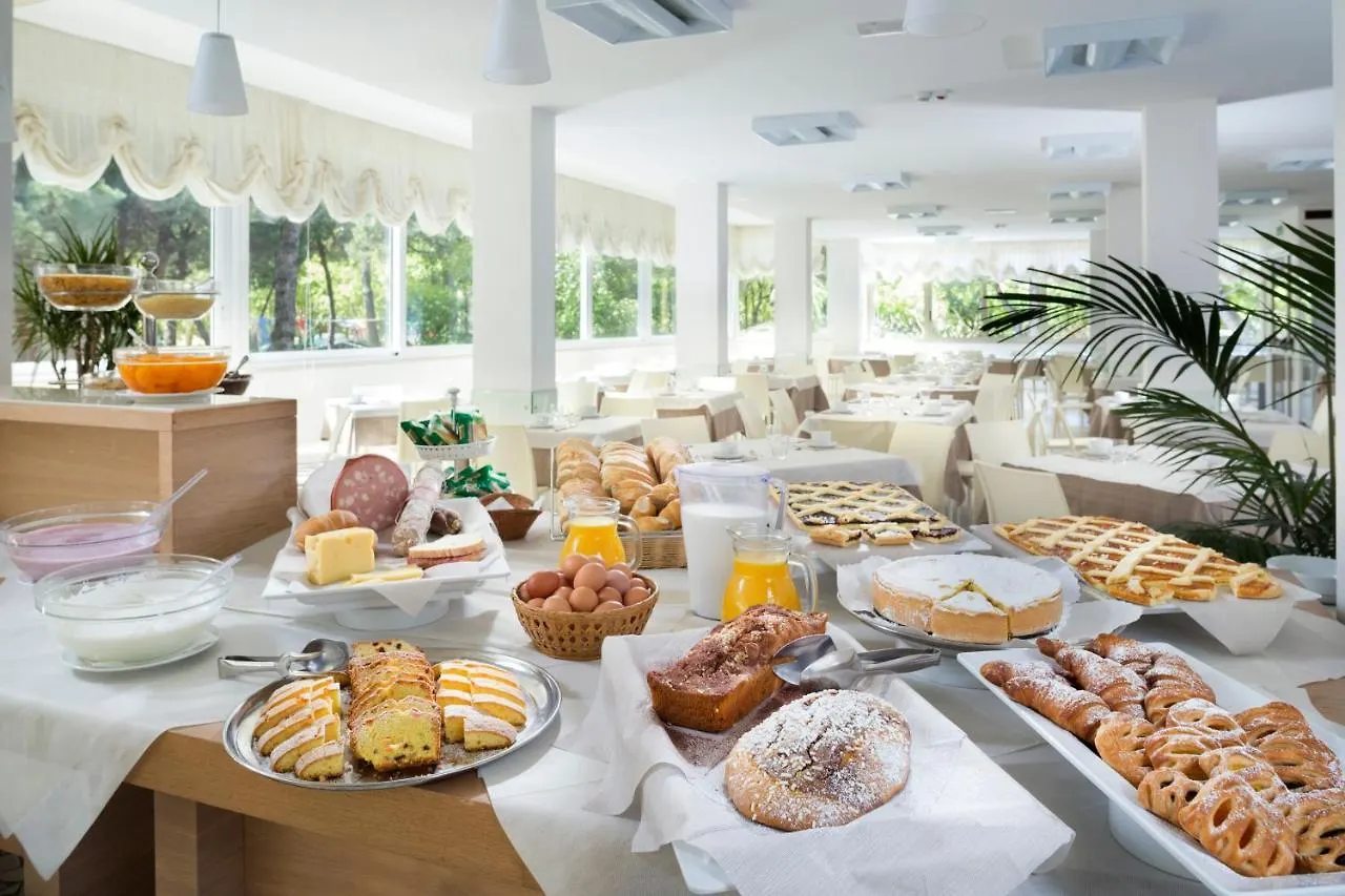 Hotel Bassetti Cervia