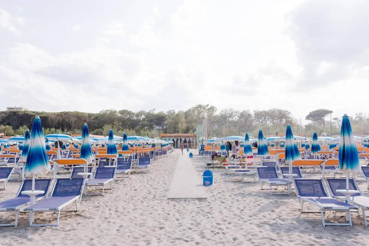 Hotel Bassetti Cervia 3*,  Italien
