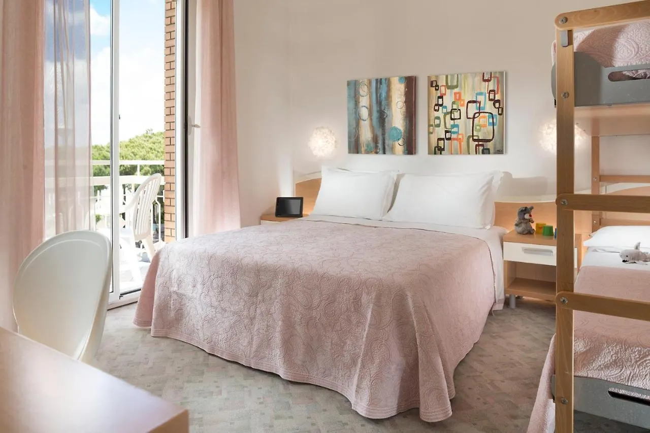 Hotel Bassetti Cervia