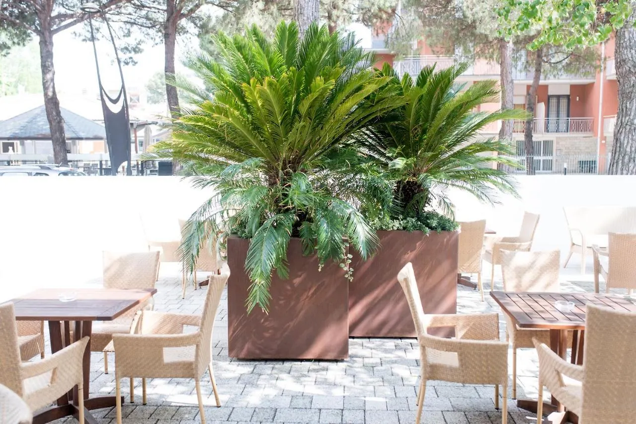 Hotel Bassetti Cervia