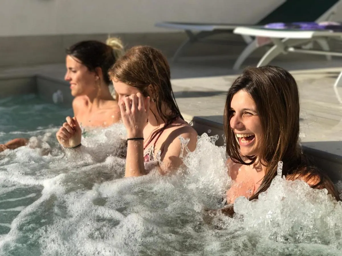 Hotel Bassetti Cervia