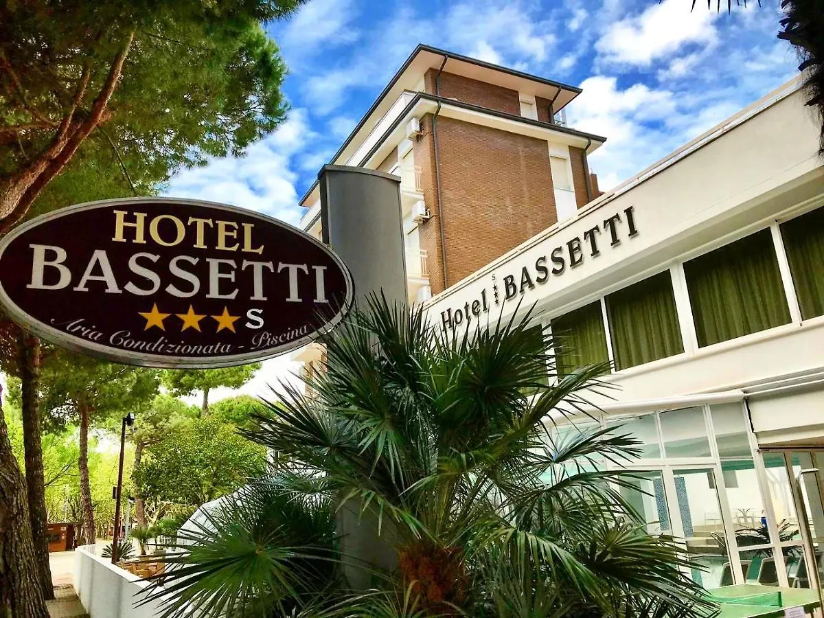 Hotel Bassetti Cervia